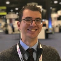 MITRE Employee Dylan Hall's profile photo