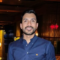 Noise Barriers Employee Alexander Vellapally's profile photo