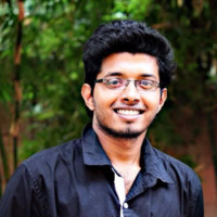 InTraction Employee Arun Prakash K's profile photo