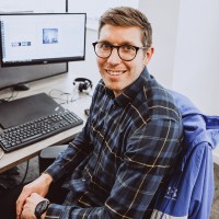 Videndum Production Solutions Employee Simon Bowles's profile photo