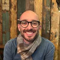 BBC Employee Gavin Spence's profile photo