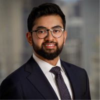 Optimal Counsel LLP Employee Rushi Patel's profile photo
