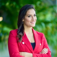 CNTV - Convention News Television Employee Kirstin Delgado's profile photo