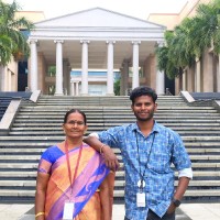 Cloud Base Solutions LLC Employee K Abinash's profile photo