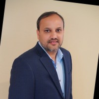 EnSoftek Employee Anurag Naidu's profile photo
