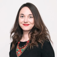 Amazon Employee Victoria Gil Garcia's profile photo