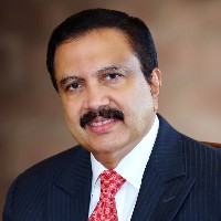 Aster DM Healthcare Employee Azad Moopen's profile photo