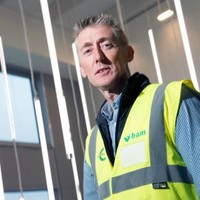 BAM Construct UK Employee Simon Atkinson's profile photo