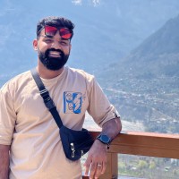 KPMG India Employee Ashith P's profile photo