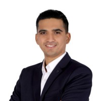 TradeBacked Employee Akash Dubey's profile photo