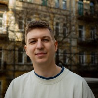 Denys Tkach's profile photo