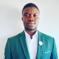 Data For Good Employee Régis Bambou's profile photo