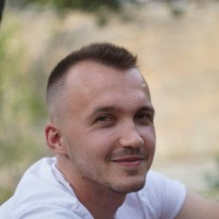 Precoro Employee Vitalii Kozyrka's profile photo