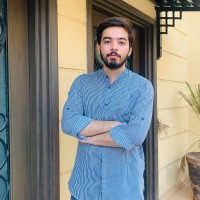 BlocTech Solutions Employee Haris Shafiq's profile photo