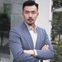 Amazon Employee Patrick Six's profile photo