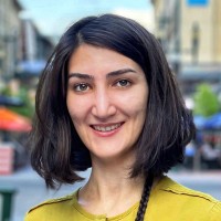 Highwood Emissions Management Employee Negar Tajziyehchi's profile photo