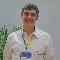 Estaleiro Mauá S/A Employee Victor Guimarães's profile photo