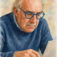 Chorum Employee Antonio Salvi's profile photo