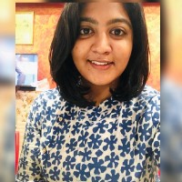 IIT Software Employee Pavithra Shri's profile photo