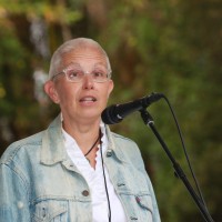 Chinese Human Rights Defenders (CHRD) Employee Sophie Richardson's profile photo