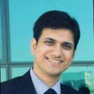 Nayara Energy Employee Arvind Raman's profile photo