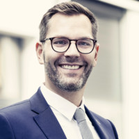 MTU Maintenance Employee Torben Lohse's profile photo