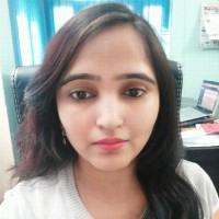 Seth Anandram Jaipuria Schools Employee Prachi Singh's profile photo