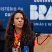 Die Beauftragte der Bundesregierung für Kultur und Medien Employee Janaina Ferreira dos Santos's profile photo