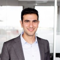 Aramco Ventures Employee Kaivan Forouzesh's profile photo