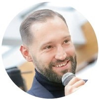FC Zenit Employee Stas Blagin's profile photo