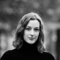 ABOUT YOU Employee Anna Pries's profile photo