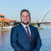 Ray White Commercial (WA) Employee Lachlan Burrows's profile photo