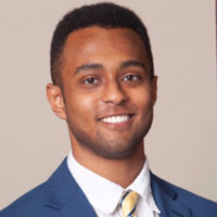 TensorFlow User Group (TFUG) Employee Nathan Dessalegne's profile photo
