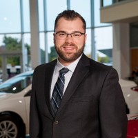 Heffner Lexus Toyota Employee Nick Heffner's profile photo