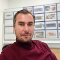 Verhage Employee Antonio Terrizzi's profile photo