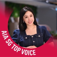 AIA Singapore Employee Laura Yeo's profile photo