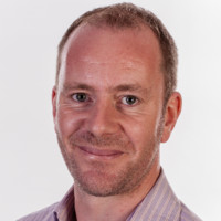 Orange Employee Mark Broom's profile photo