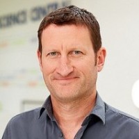 One Step North Employee Stuart Toomey's profile photo