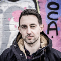 Counter Terrorism Policing Employee Ben McAree's profile photo