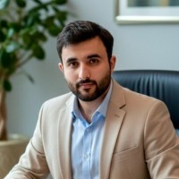 ZPLAY Employee Ahmed Arshad's profile photo