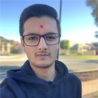 KinKera Community Employee Kirtan Brahmbhatt's profile photo
