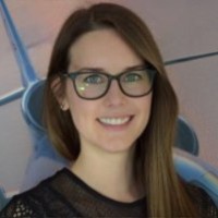 Air Charter Service Employee Stephanie ste Marie's profile photo