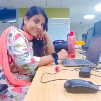 Tata Consultancy Services Employee Suba Shree's profile photo