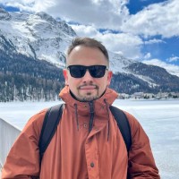 Miquido Employee Roman Savka's profile photo