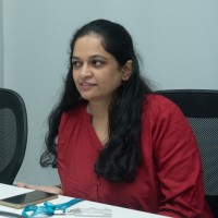 Decos India Employee Divya Ghole's profile photo