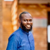 ALU School of Wildlife Conservation Employee Jeremiah Essuman's profile photo
