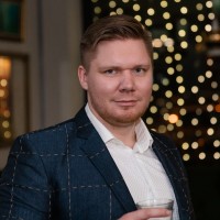 Quevis Employee Andrii Solomonov's profile photo