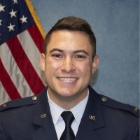 United States Air Force Employee Dylan Terrell's profile photo