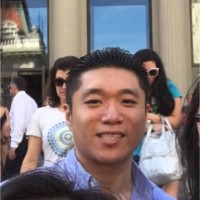 Blood Cancer United Employee George Cheng's profile photo