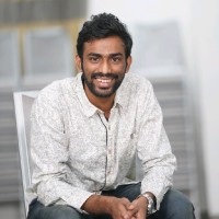 Foxsense Innovations Employee Vikram Raju's profile photo